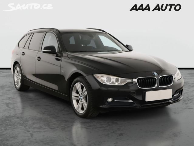 BMW Řada 3